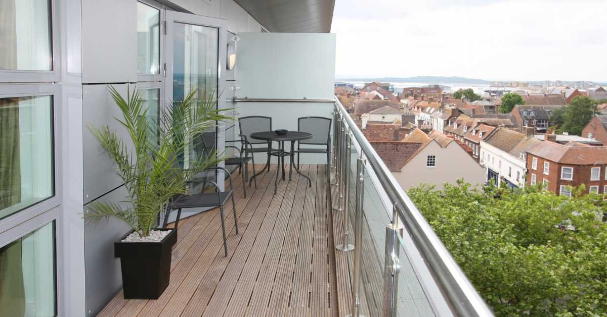 Balcony Garden Setup Ideas