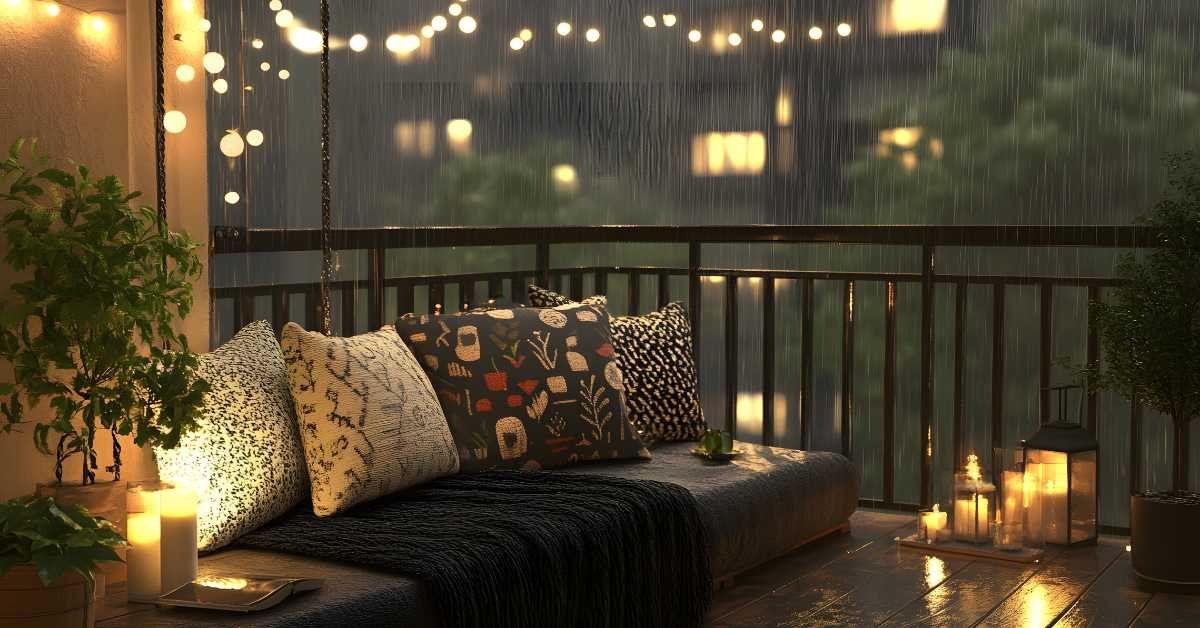 Floor Cushion Cozy Lounge