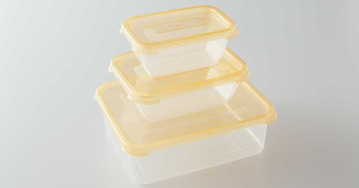 Self Watering Planter Using Food Containers