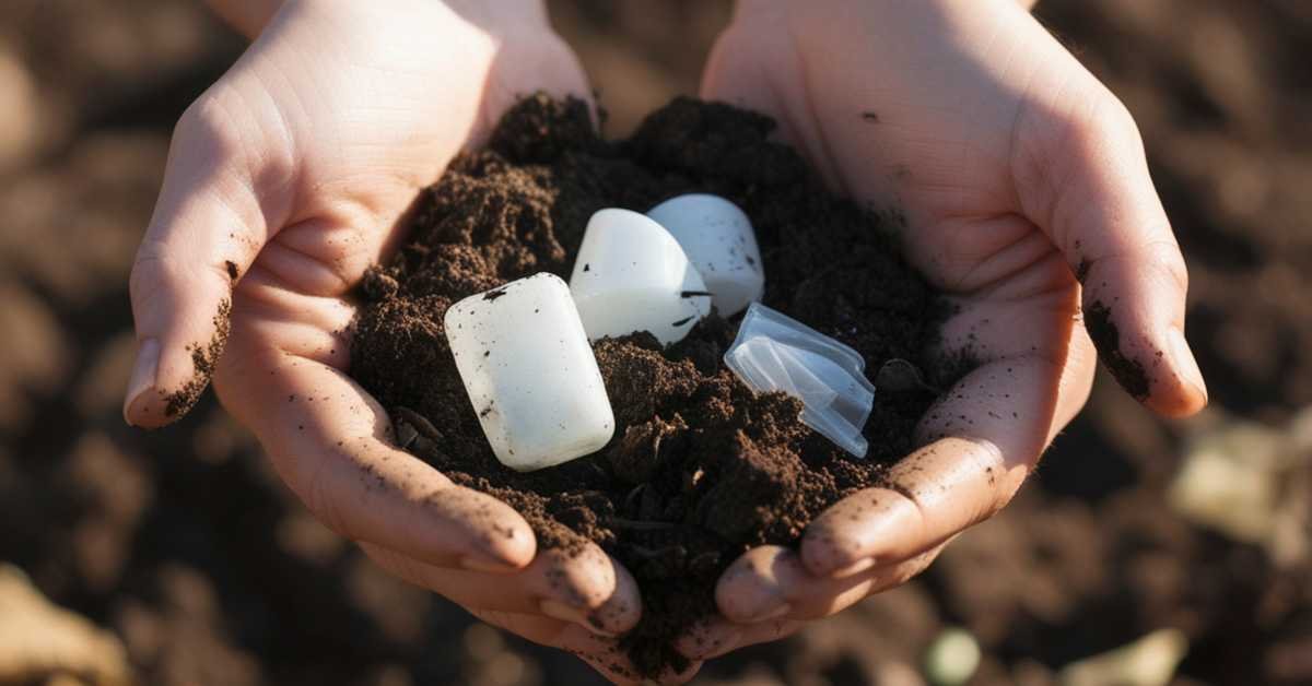 Soil Mix that Works Every Time