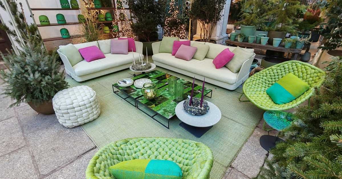 Cozy Storage Seating