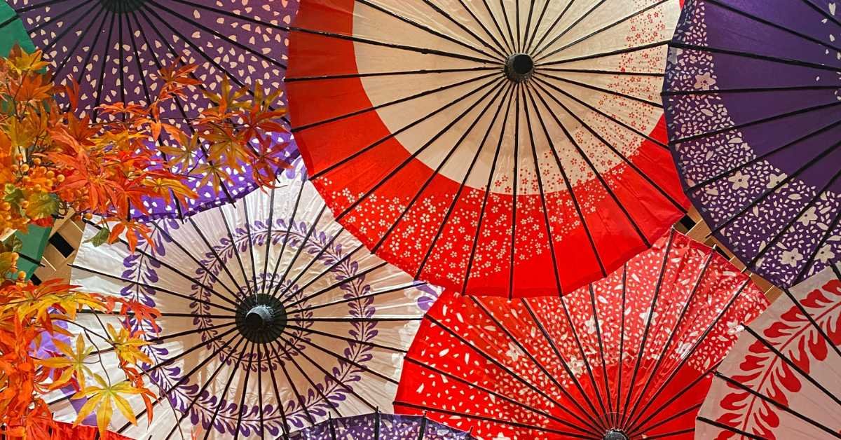 Adjustable Balcony Umbrella