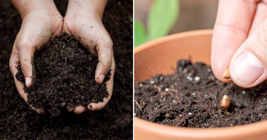 Best Soil for Balcony Plants