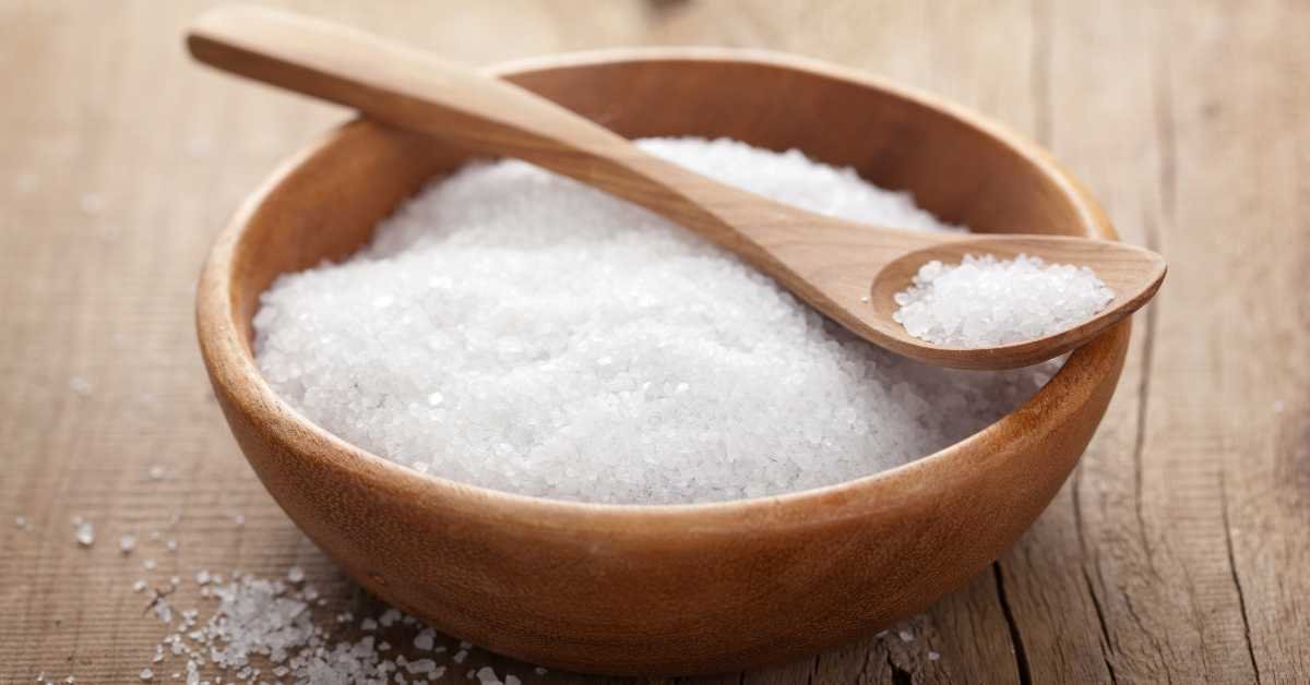 Epsom Salt