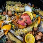 DIY Balcony Compost Bin