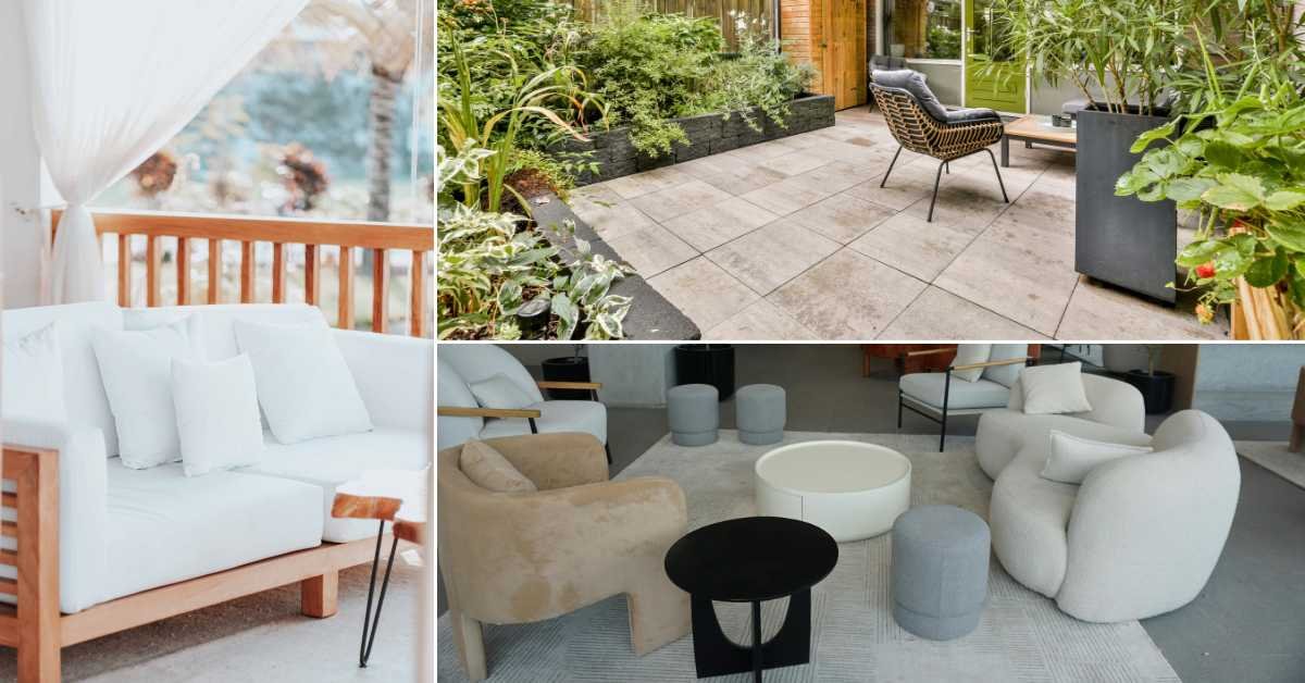 Modern Balcony Decor Ideas