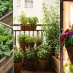 Small Balcony Garden Layout Ideas