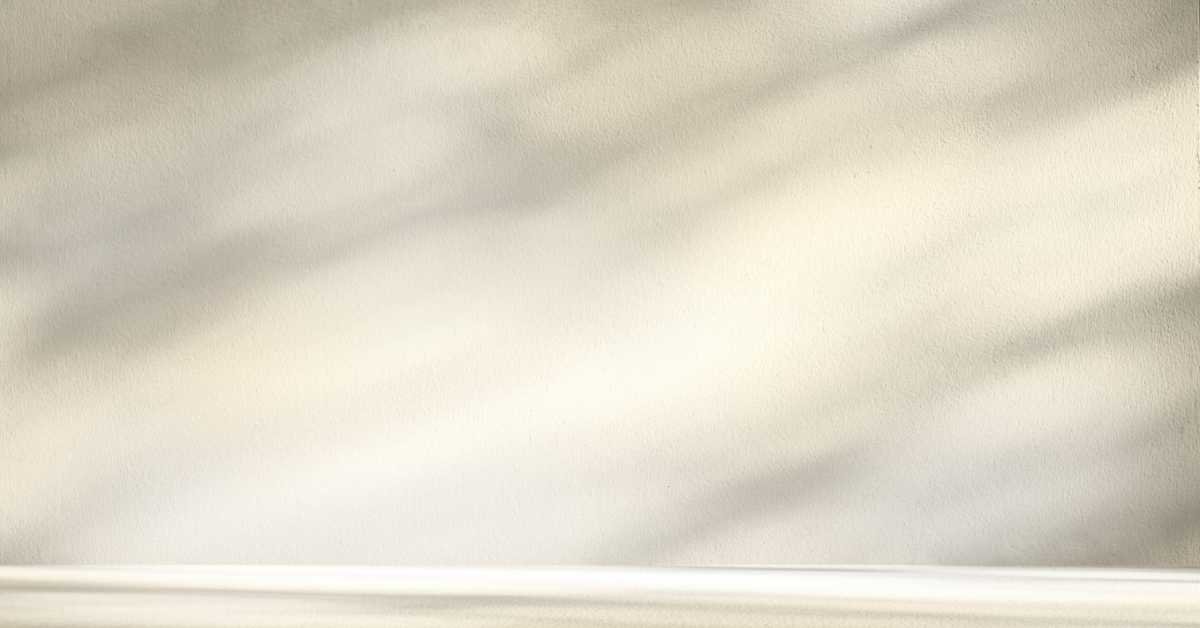 sunlight shadow pattern on balcony floor