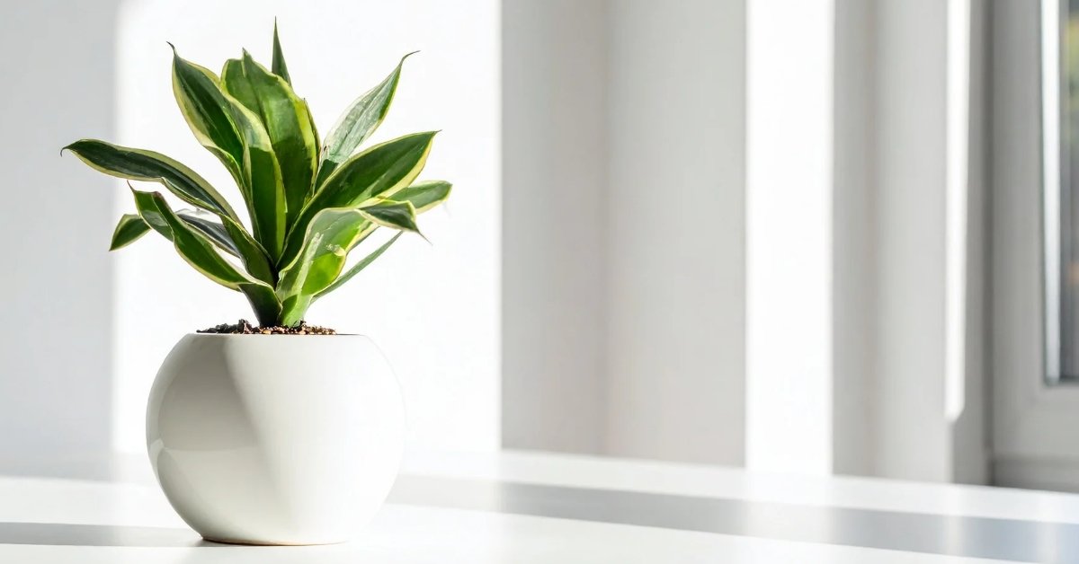 What Happens When You Grow Indoor Plants Outside on a Balcony